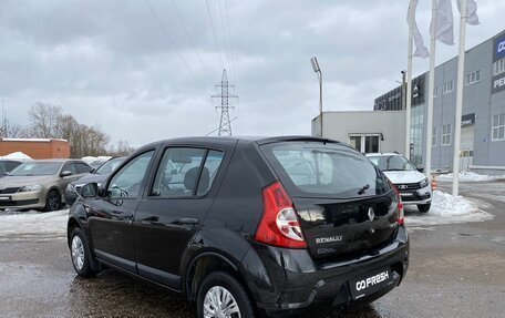Renault Sandero I, 2012 год, 549 000 рублей, 8 фотография