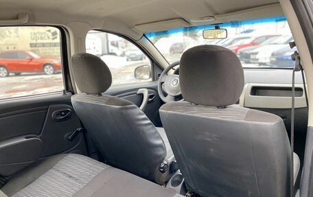 Renault Sandero I, 2012 год, 549 000 рублей, 13 фотография