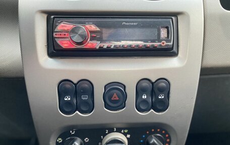 Renault Sandero I, 2012 год, 549 000 рублей, 16 фотография