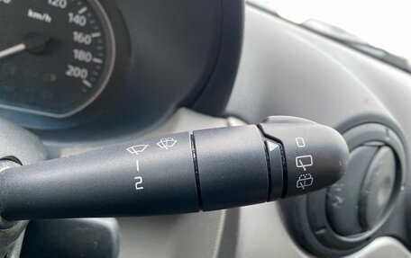 Renault Sandero I, 2012 год, 549 000 рублей, 17 фотография