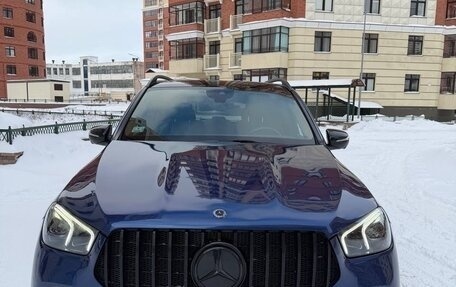 Mercedes-Benz GLE, 2019 год, 5 200 000 рублей, 3 фотография