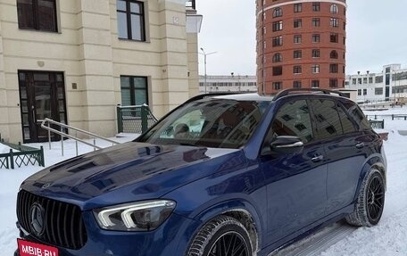 Mercedes-Benz GLE, 2019 год, 5 200 000 рублей, 2 фотография