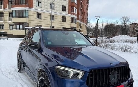 Mercedes-Benz GLE, 2019 год, 5 200 000 рублей, 4 фотография