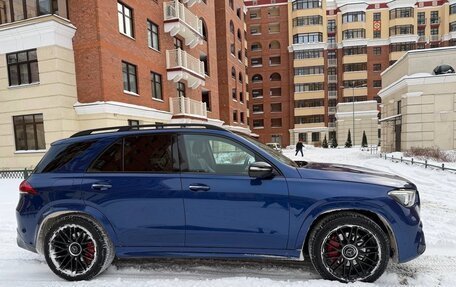 Mercedes-Benz GLE, 2019 год, 5 200 000 рублей, 5 фотография