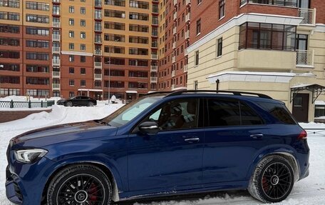 Mercedes-Benz GLE, 2019 год, 5 200 000 рублей, 8 фотография