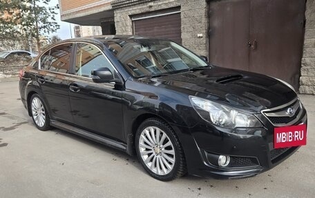 Subaru Legacy VII, 2011 год, 1 300 000 рублей, 2 фотография