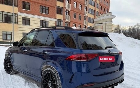 Mercedes-Benz GLE, 2019 год, 5 200 000 рублей, 7 фотография