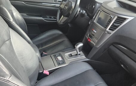 Subaru Legacy VII, 2011 год, 1 300 000 рублей, 5 фотография