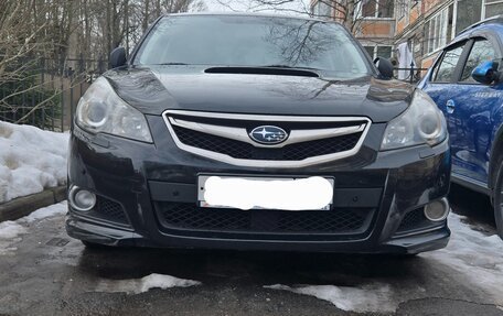 Subaru Legacy VII, 2011 год, 1 300 000 рублей, 8 фотография