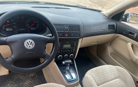 Volkswagen Jetta IV, 2003 год, 335 000 рублей, 8 фотография