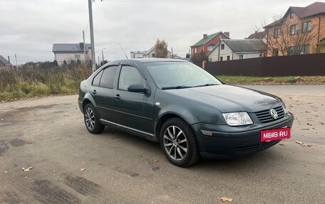 Volkswagen Jetta IV, 2003 год, 335 000 рублей, 2 фотография