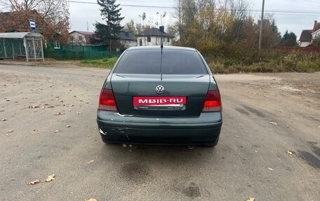 Volkswagen Jetta IV, 2003 год, 335 000 рублей, 4 фотография