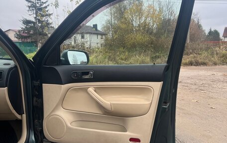 Volkswagen Jetta IV, 2003 год, 335 000 рублей, 12 фотография