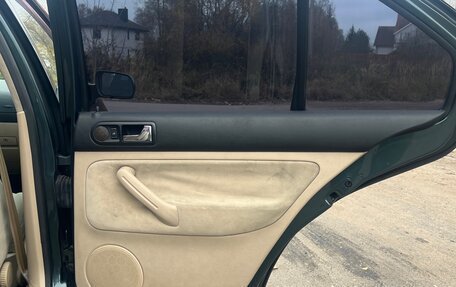 Volkswagen Jetta IV, 2003 год, 335 000 рублей, 13 фотография