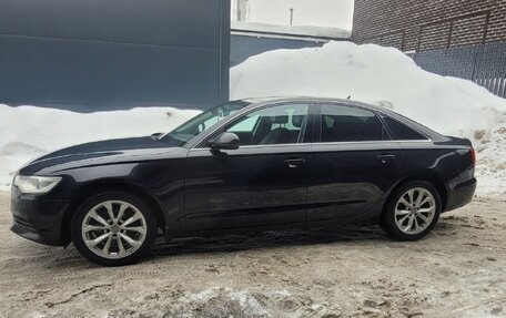 Audi A6, 2014 год, 1 650 000 рублей, 3 фотография