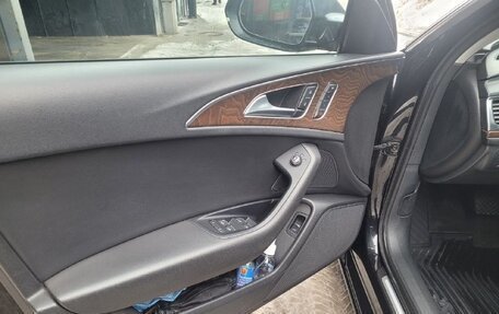 Audi A6, 2014 год, 1 650 000 рублей, 9 фотография