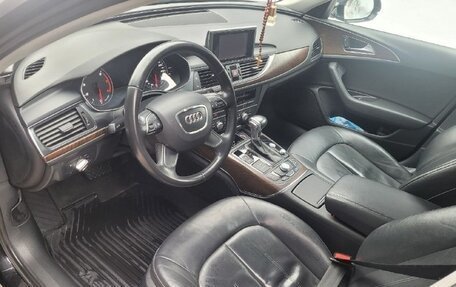 Audi A6, 2014 год, 1 650 000 рублей, 8 фотография