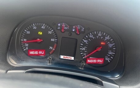 Volkswagen Jetta IV, 2003 год, 335 000 рублей, 11 фотография