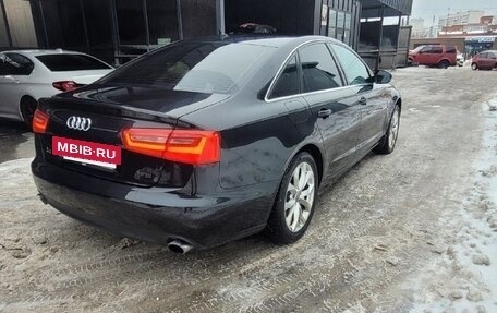 Audi A6, 2014 год, 1 650 000 рублей, 6 фотография