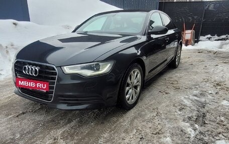 Audi A6, 2014 год, 1 650 000 рублей, 2 фотография
