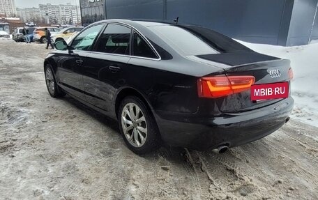 Audi A6, 2014 год, 1 650 000 рублей, 4 фотография