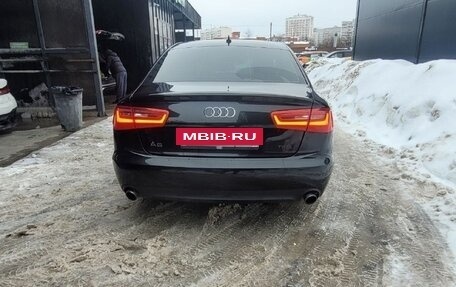 Audi A6, 2014 год, 1 650 000 рублей, 5 фотография