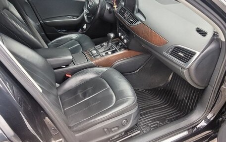 Audi A6, 2014 год, 1 650 000 рублей, 11 фотография