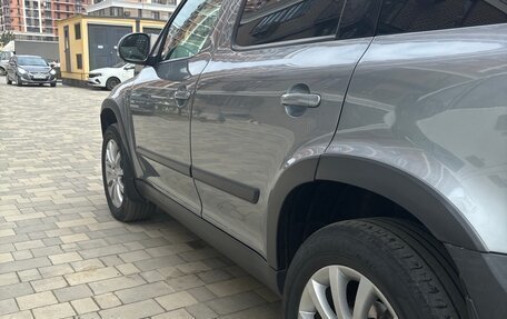 Skoda Yeti I рестайлинг, 2010 год, 830 000 рублей, 4 фотография