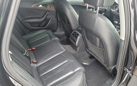 Audi A6, 2014 год, 1 650 000 рублей, 12 фотография