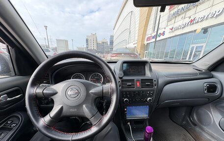 Nissan Almera, 2005 год, 222 222 рублей, 11 фотография