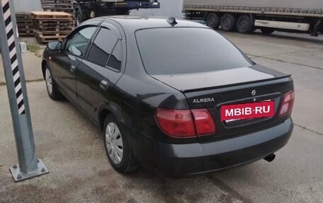 Nissan Almera, 2005 год, 222 222 рублей, 7 фотография