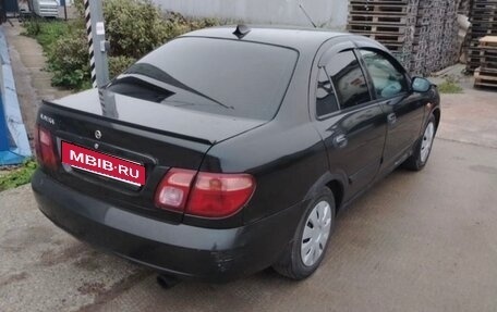 Nissan Almera, 2005 год, 222 222 рублей, 8 фотография