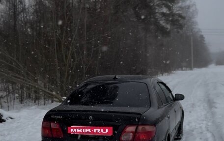 Nissan Almera, 2005 год, 222 222 рублей, 4 фотография