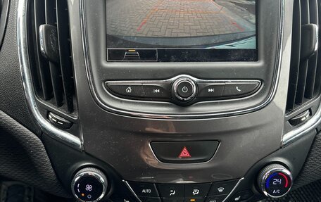 Chevrolet Cruze II, 2019 год, 1 499 000 рублей, 7 фотография