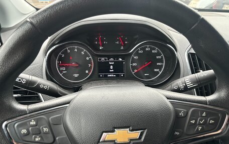 Chevrolet Cruze II, 2019 год, 1 499 000 рублей, 6 фотография