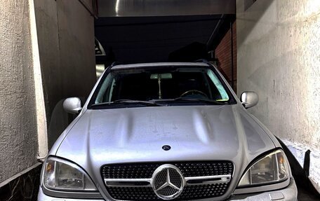 Mercedes-Benz M-Класс AMG, 2001 год, 950 000 рублей, 2 фотография