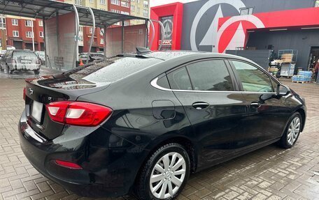 Chevrolet Cruze II, 2019 год, 1 499 000 рублей, 3 фотография