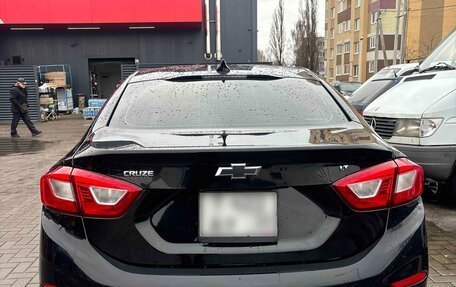 Chevrolet Cruze II, 2019 год, 1 499 000 рублей, 5 фотография