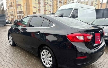Chevrolet Cruze II, 2019 год, 1 499 000 рублей, 4 фотография