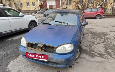 Chevrolet Lanos I, 2006 год, 49 000 рублей, 3 фотография