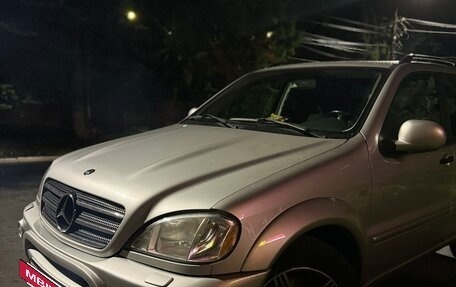Mercedes-Benz M-Класс AMG, 2001 год, 950 000 рублей, 5 фотография