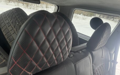 Mitsubishi Pajero Sport II рестайлинг, 2000 год, 850 000 рублей, 13 фотография