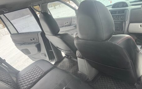 Mitsubishi Pajero Sport II рестайлинг, 2000 год, 850 000 рублей, 12 фотография