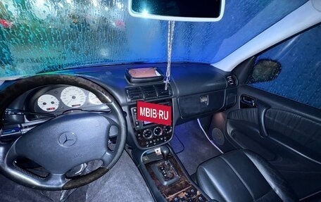 Mercedes-Benz M-Класс AMG, 2001 год, 950 000 рублей, 6 фотография