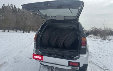 Mitsubishi Pajero Sport II рестайлинг, 2000 год, 850 000 рублей, 9 фотография