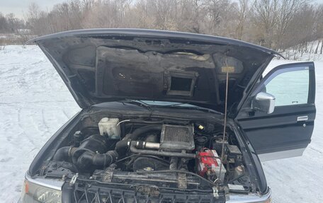 Mitsubishi Pajero Sport II рестайлинг, 2000 год, 850 000 рублей, 14 фотография