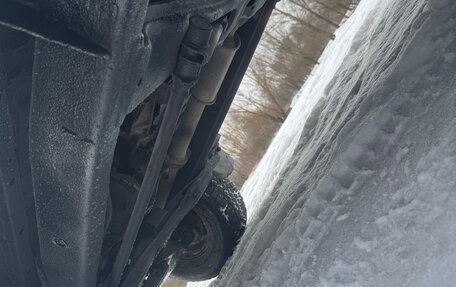 Mitsubishi Pajero Sport II рестайлинг, 2000 год, 850 000 рублей, 17 фотография