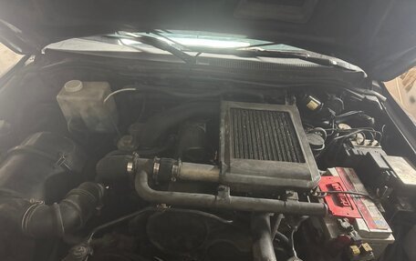 Mitsubishi Pajero Sport II рестайлинг, 2000 год, 850 000 рублей, 26 фотография