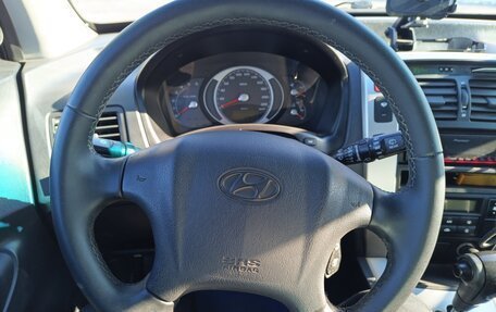 Hyundai Tucson III, 2006 год, 900 000 рублей, 3 фотография