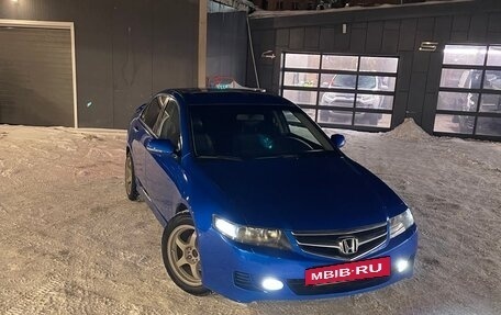 Honda Accord VII рестайлинг, 2005 год, 820 000 рублей, 5 фотография